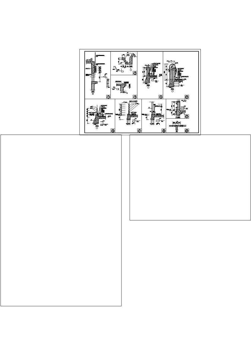 某高层住宅建筑<a href=https://www.yitu.cn/su/7590.html target=_blank class=infotextkey>设计</a>图