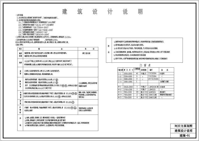 某三层<a href=https://www.yitu.cn/su/7637.html target=_blank class=infotextkey>框架</a>结构别墅<a href=https://www.yitu.cn/su/7590.html target=_blank class=infotextkey>设计</a>方案图