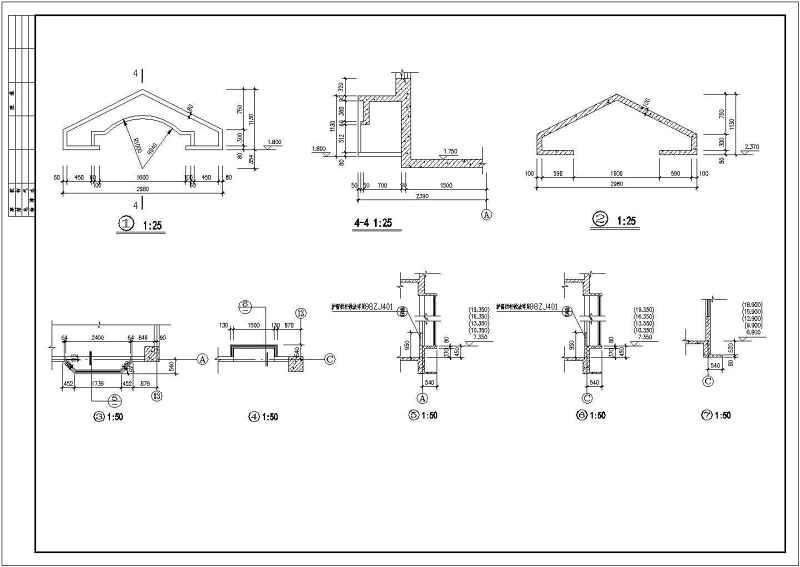 某高层商住<a href=https://www.yitu.cn/su/8159.html target=_blank class=infotextkey>楼</a>建筑<a href=https://www.yitu.cn/su/7590.html target=_blank class=infotextkey>设计</a>图