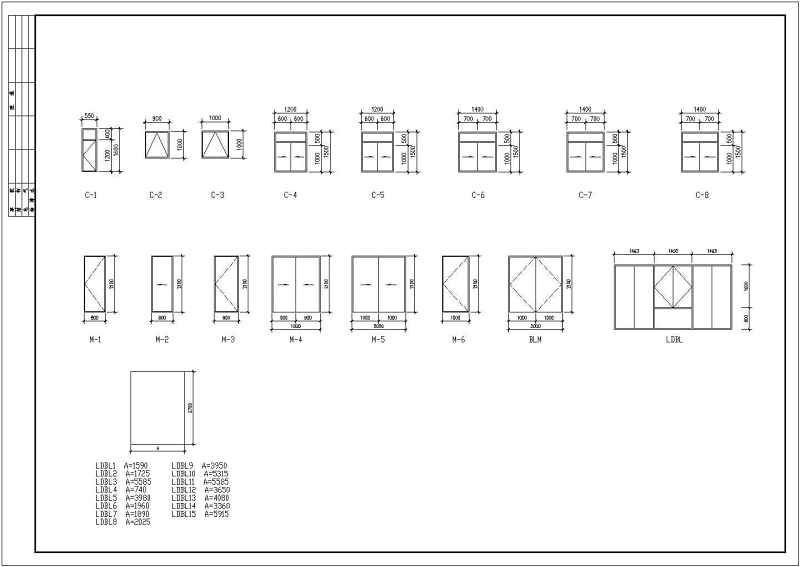 某高层商住<a href=https://www.yitu.cn/su/8159.html target=_blank class=infotextkey>楼</a>建筑<a href=https://www.yitu.cn/su/7590.html target=_blank class=infotextkey>设计</a>图