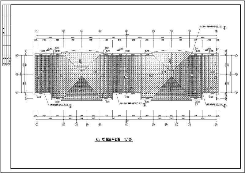 某高层商住<a href=https://www.yitu.cn/su/8159.html target=_blank class=infotextkey>楼</a>建筑<a href=https://www.yitu.cn/su/7590.html target=_blank class=infotextkey>设计</a>图