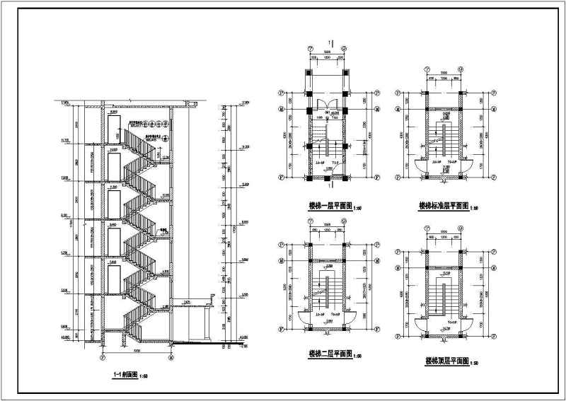 某<a href=https://www.yitu.cn/su/7987.html target=_blank class=infotextkey>小区</a>高层住宅<a href=https://www.yitu.cn/su/8159.html target=_blank class=infotextkey>楼</a>建筑<a href=https://www.yitu.cn/su/7590.html target=_blank class=infotextkey>设计</a>图