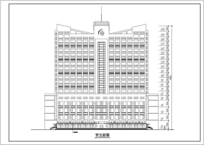 某<a href=https://www.yitu.cn/su/7872.html target=_blank class=infotextkey>地</a>高层<a href=https://www.yitu.cn/sketchup/jiudianjianzhu/index.html target=_blank class=infotextkey><a href=https://www.yitu.cn/su/7829.html target=_blank class=infotextkey>酒店</a>建筑</a>全套<a href=https://www.yitu.cn/su/7590.html target=_blank class=infotextkey>设计</a>CAD方案<a href=https://www.yitu.cn/su/7937.html target=_blank class=infotextkey>图纸</a>