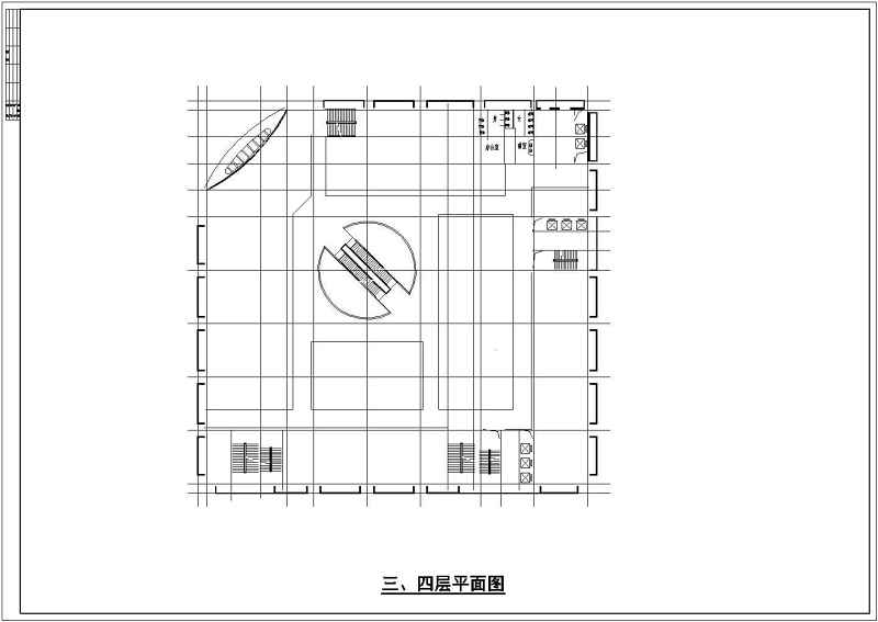 高层综合<a href=https://www.yitu.cn/su/7515.html target=_blank class=infotextkey>商业建筑</a>全套<a href=https://www.yitu.cn/su/7590.html target=_blank class=infotextkey>设计</a>施工CAD<a href=https://www.yitu.cn/su/7937.html target=_blank class=infotextkey>图纸</a>