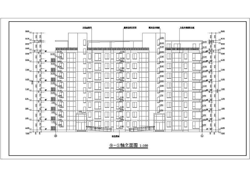 小高层住宅<a href=https://www.yitu.cn/su/8159.html target=_blank class=infotextkey>楼</a>建筑方案<a href=https://www.yitu.cn/su/7590.html target=_blank class=infotextkey>设计</a>图