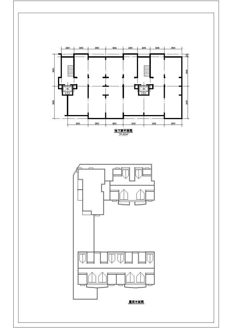 小高层住宅建筑方案<a href=https://www.yitu.cn/su/7590.html target=_blank class=infotextkey>设计</a>图