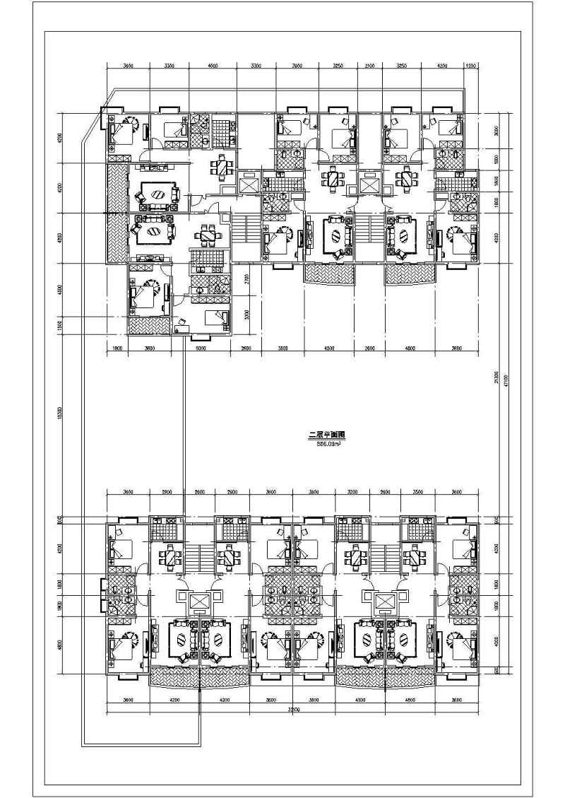 小高层住宅建筑方案<a href=https://www.yitu.cn/su/7590.html target=_blank class=infotextkey>设计</a>图