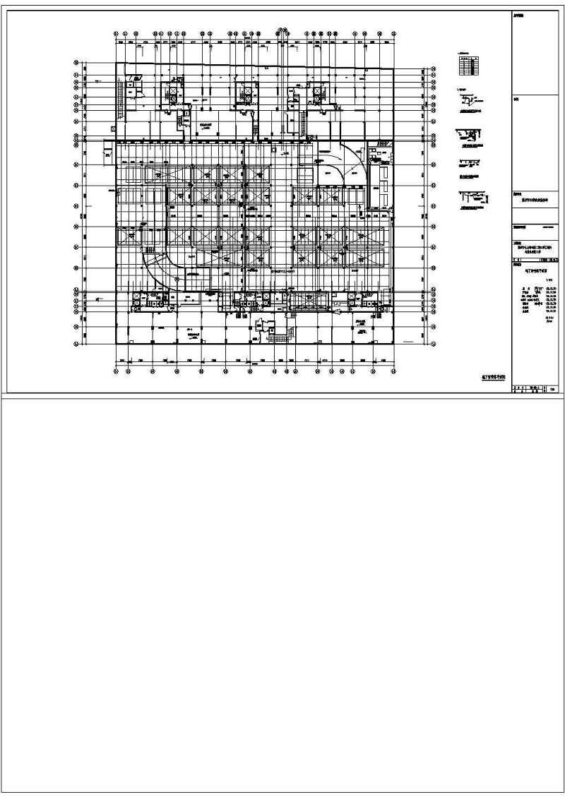 温州市某住宅<a href=https://www.yitu.cn/su/8159.html target=_blank class=infotextkey>楼</a>给排<a href=https://www.yitu.cn/su/5628.html target=_blank class=infotextkey>水</a>全套施工图