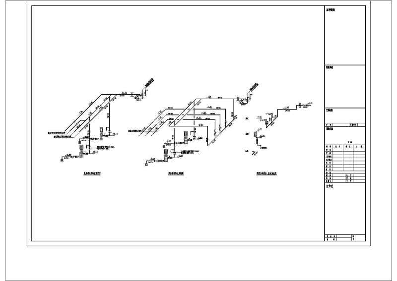 温州市某住宅<a href=https://www.yitu.cn/su/8159.html target=_blank class=infotextkey>楼</a>给排<a href=https://www.yitu.cn/su/5628.html target=_blank class=infotextkey>水</a>全套施工图