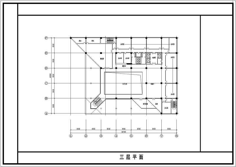 某<a href=https://www.yitu.cn/su/7872.html target=_blank class=infotextkey>地</a>电力大厦建筑电气<a href=https://www.yitu.cn/su/7590.html target=_blank class=infotextkey>设计</a>方案图