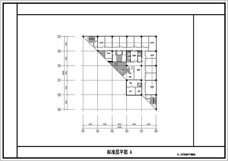 某<a href=https://www.yitu.cn/su/7872.html target=_blank class=infotextkey>地</a>电力大厦建筑电气<a href=https://www.yitu.cn/su/7590.html target=_blank class=infotextkey>设计</a>方案图