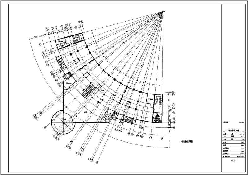 高层商住<a href=https://www.yitu.cn/su/8159.html target=_blank class=infotextkey>楼</a>建筑<a href=https://www.yitu.cn/su/7590.html target=_blank class=infotextkey>设计</a>CAD详细图