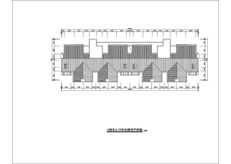 某高层住宅<a href=https://www.yitu.cn/su/8159.html target=_blank class=infotextkey>楼</a>建筑方案<a href=https://www.yitu.cn/su/7590.html target=_blank class=infotextkey>设计</a>图