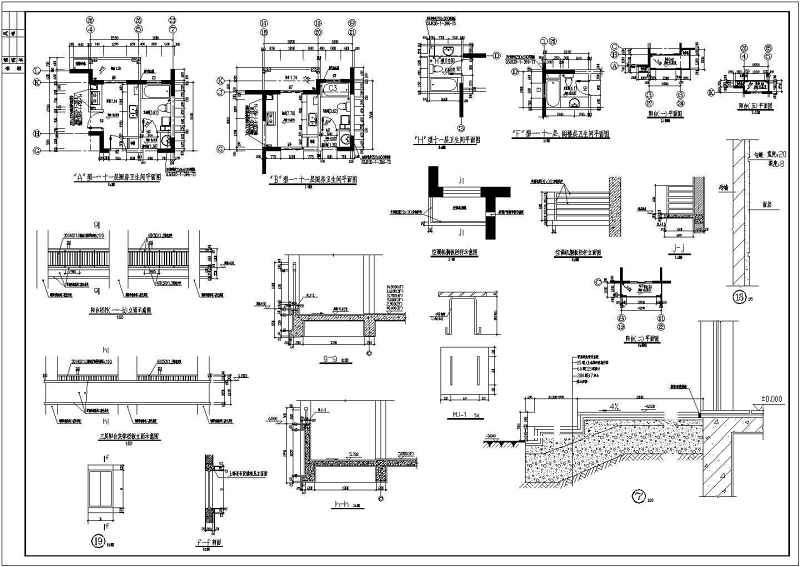 <a href=https://www.yitu.cn/sketchup/huayi/index.html target=_blank class=infotextkey>花</a>溪畔居小高层建筑<a href=https://www.yitu.cn/su/7590.html target=_blank class=infotextkey>设计</a>图