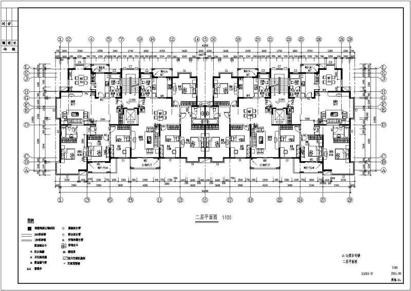 <a href=https://www.yitu.cn/sketchup/huayi/index.html target=_blank class=infotextkey>花</a>溪畔居小高层建筑<a href=https://www.yitu.cn/su/7590.html target=_blank class=infotextkey>设计</a>图