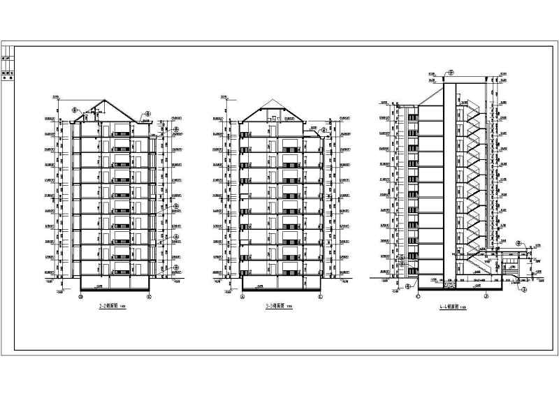 <a href=https://www.yitu.cn/sketchup/huayi/index.html target=_blank class=infotextkey>花</a>溪畔居小高层建筑<a href=https://www.yitu.cn/su/7590.html target=_blank class=infotextkey>设计</a>图