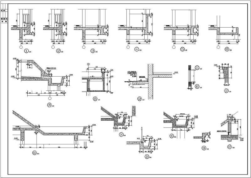 <a href=https://www.yitu.cn/sketchup/huayi/index.html target=_blank class=infotextkey>花</a>溪畔居小高层建筑<a href=https://www.yitu.cn/su/7590.html target=_blank class=infotextkey>设计</a>图