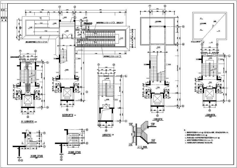 <a href=https://www.yitu.cn/sketchup/huayi/index.html target=_blank class=infotextkey>花</a>溪畔居小高层建筑<a href=https://www.yitu.cn/su/7590.html target=_blank class=infotextkey>设计</a>图