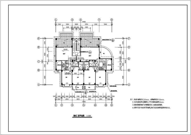 高层住宅<a href=https://www.yitu.cn/su/8159.html target=_blank class=infotextkey>楼</a>建筑方案<a href=https://www.yitu.cn/su/7590.html target=_blank class=infotextkey>设计</a>图