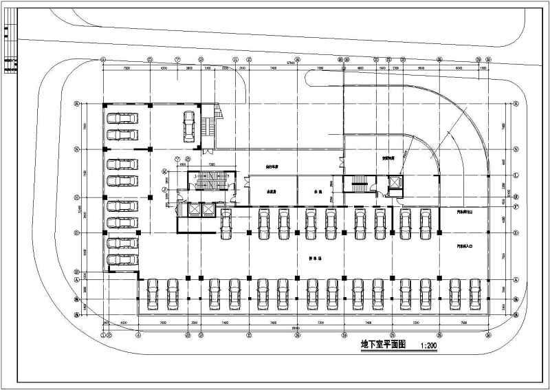 高层公寓建筑初步<a href=https://www.yitu.cn/su/7590.html target=_blank class=infotextkey>设计</a><a href=https://www.yitu.cn/su/7937.html target=_blank class=infotextkey>图纸</a>