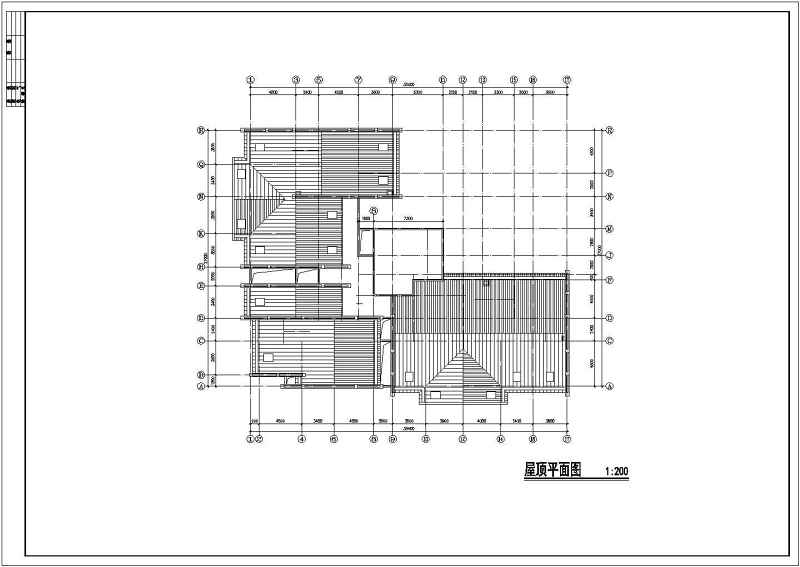 高层公寓建筑初步<a href=https://www.yitu.cn/su/7590.html target=_blank class=infotextkey>设计</a><a href=https://www.yitu.cn/su/7937.html target=_blank class=infotextkey>图纸</a>