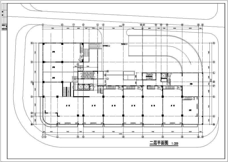 高层公寓建筑初步<a href=https://www.yitu.cn/su/7590.html target=_blank class=infotextkey>设计</a><a href=https://www.yitu.cn/su/7937.html target=_blank class=infotextkey>图纸</a>