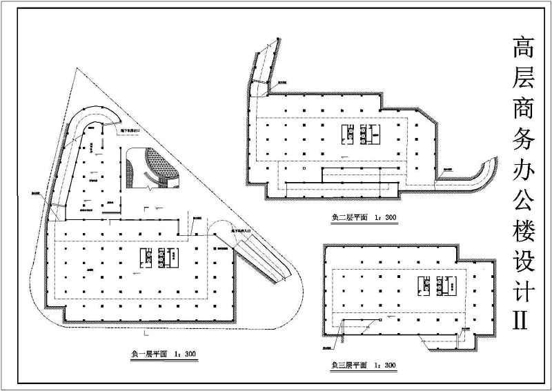 高层住宅<a href=https://www.yitu.cn/su/8159.html target=_blank class=infotextkey>楼</a>建筑方案<a href=https://www.yitu.cn/su/7590.html target=_blank class=infotextkey>设计</a>图