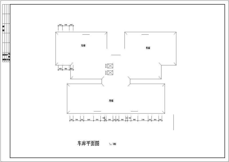 点式小高层建筑方案图