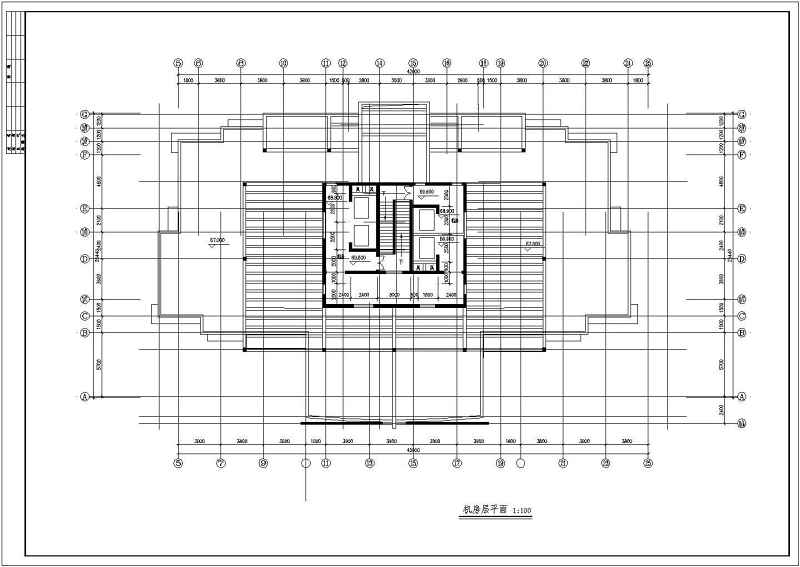 28套高层住宅<a href=https://www.yitu.cn/su/8159.html target=_blank class=infotextkey>楼</a>建筑CAD<a href=https://www.yitu.cn/su/7937.html target=_blank class=infotextkey>图纸</a>（整合套装）