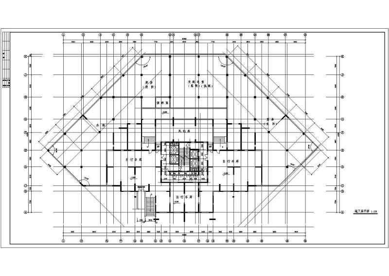 28套高层住宅<a href=https://www.yitu.cn/su/8159.html target=_blank class=infotextkey>楼</a>建筑CAD<a href=https://www.yitu.cn/su/7937.html target=_blank class=infotextkey>图纸</a>（整合套装）