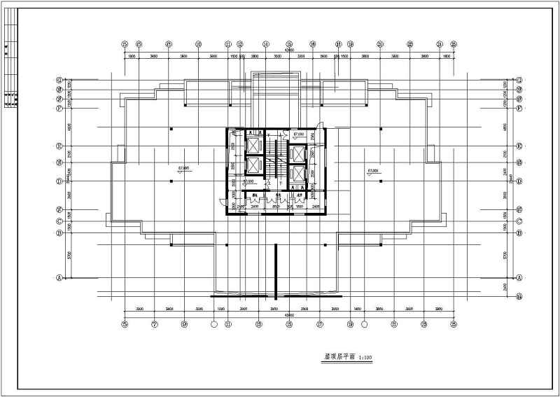 28套高层住宅<a href=https://www.yitu.cn/su/8159.html target=_blank class=infotextkey>楼</a>建筑CAD<a href=https://www.yitu.cn/su/7937.html target=_blank class=infotextkey>图纸</a>（整合套装）