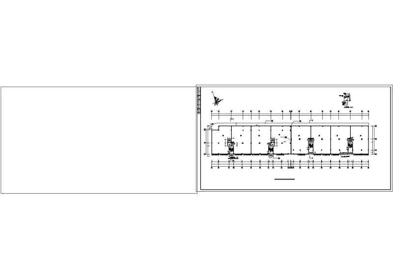 某<a href=https://www.yitu.cn/su/7987.html target=_blank class=infotextkey>小区</a>小高层住宅<a href=https://www.yitu.cn/su/8159.html target=_blank class=infotextkey>楼</a>建筑<a href=https://www.yitu.cn/su/7590.html target=_blank class=infotextkey>设计</a><a href=https://www.yitu.cn/su/7937.html target=_blank class=infotextkey>图纸</a>