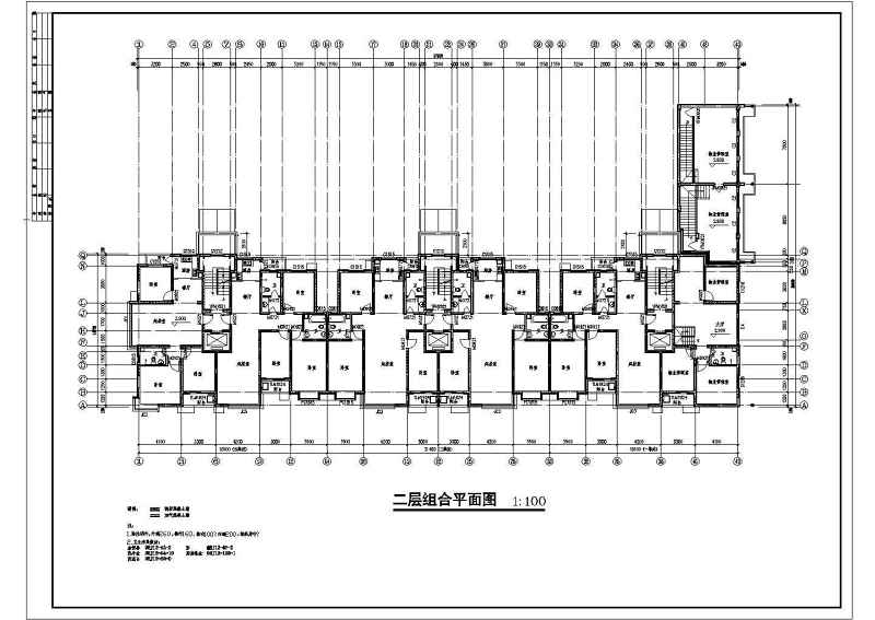 现行经典的小高层建筑<a href=https://www.yitu.cn/su/7590.html target=_blank class=infotextkey>设计</a>图