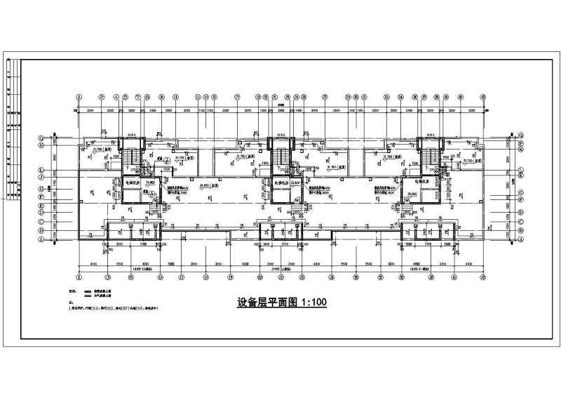 现行经典的小高层建筑<a href=https://www.yitu.cn/su/7590.html target=_blank class=infotextkey>设计</a>图