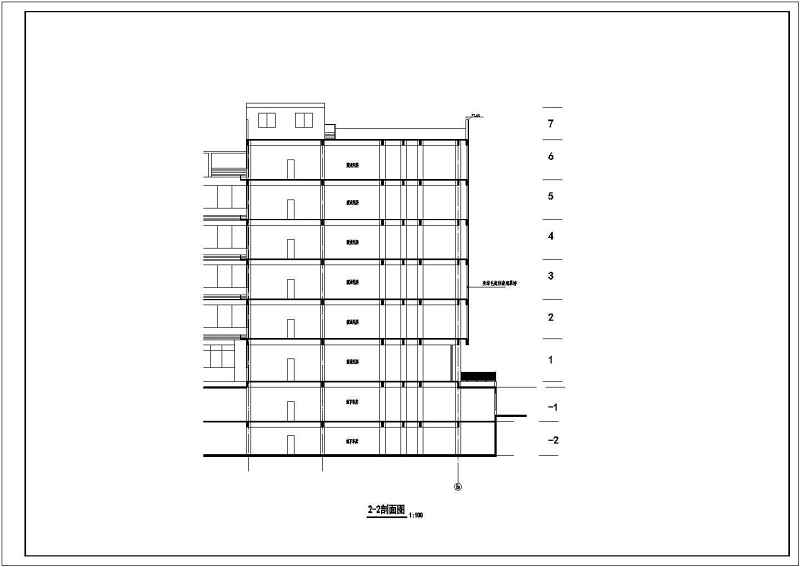 某<a href=https://www.yitu.cn/su/7987.html target=_blank class=infotextkey>小区</a>高层住宅<a href=https://www.yitu.cn/su/8159.html target=_blank class=infotextkey>楼</a>建筑<a href=https://www.yitu.cn/su/7590.html target=_blank class=infotextkey>设计</a><a href=https://www.yitu.cn/su/7937.html target=_blank class=infotextkey>图纸</a>（全套）