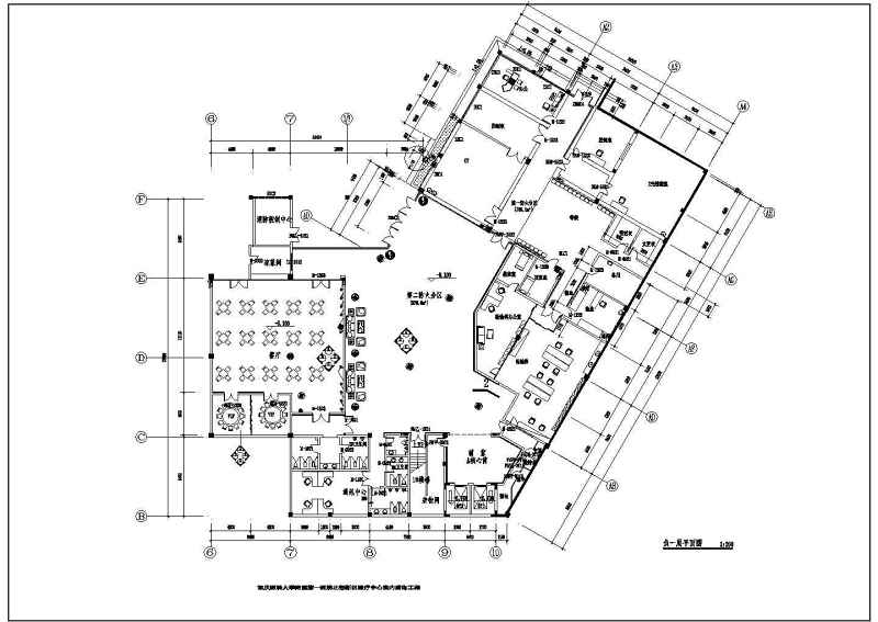 <a href=https://www.yitu.cn/su/8115.html target=_blank class=infotextkey>重庆</a>某国际<a href=https://www.yitu.cn/sketchup/yiyuan/index.html target=_blank class=infotextkey><a href=https://www.yitu.cn/su/7276.html target=_blank class=infotextkey>医院</a></a>装修工程施工图