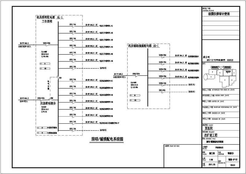 某<a href=https://www.yitu.cn/sketchup/yiyuan/index.html target=_blank class=infotextkey><a href=https://www.yitu.cn/su/7276.html target=_blank class=infotextkey>医院</a></a>扩建项目机房装修电气、装修施工图