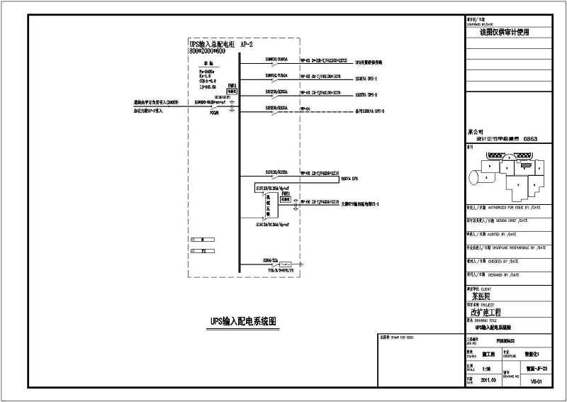 某<a href=https://www.yitu.cn/sketchup/yiyuan/index.html target=_blank class=infotextkey><a href=https://www.yitu.cn/su/7276.html target=_blank class=infotextkey>医院</a></a>扩建项目机房装修电气、装修施工图