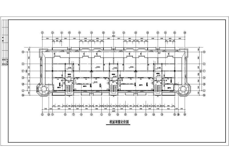 高层住宅建筑<a href=https://www.yitu.cn/su/7590.html target=_blank class=infotextkey>设计</a>全套施工CAD<a href=https://www.yitu.cn/su/7937.html target=_blank class=infotextkey>图纸</a>