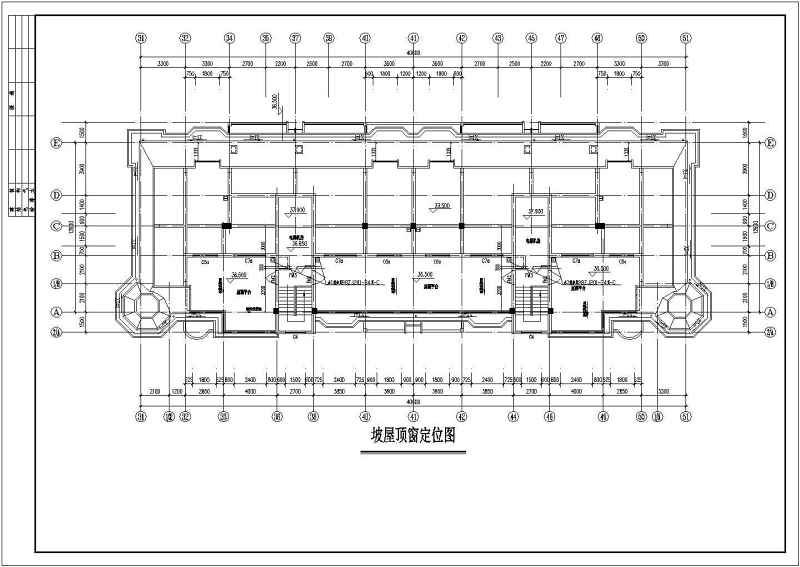 高层住宅建筑<a href=https://www.yitu.cn/su/7590.html target=_blank class=infotextkey>设计</a>全套施工CAD<a href=https://www.yitu.cn/su/7937.html target=_blank class=infotextkey>图纸</a>