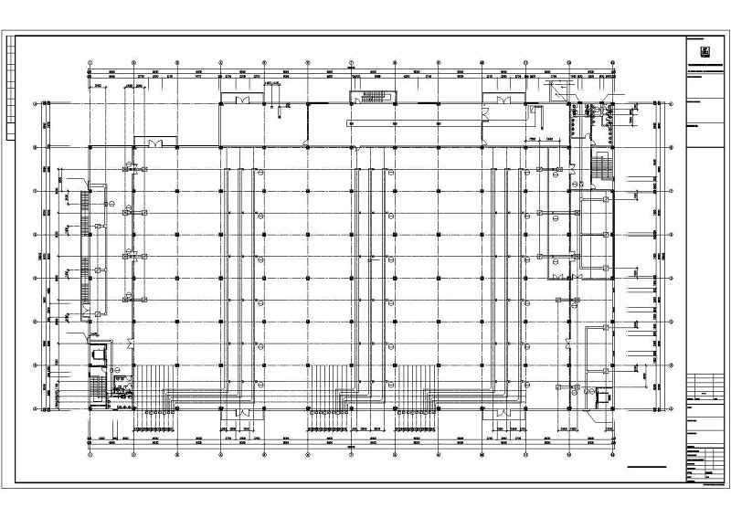 <a href=https://www.yitu.cn/su/7734.html target=_blank class=infotextkey>电子</a>厂房采暖通风<a href=https://www.yitu.cn/sketchup/kongdiaofengshan/index.html target=_blank class=infotextkey>空调</a><a href=https://www.yitu.cn/su/7590.html target=_blank class=infotextkey>设计</a>图