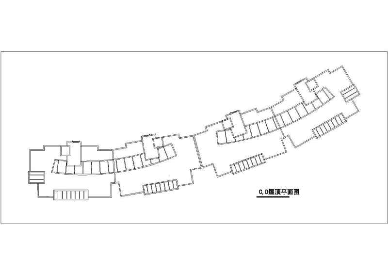 某高层住宅<a href=https://www.yitu.cn/su/8159.html target=_blank class=infotextkey>楼</a>建筑<a href=https://www.yitu.cn/su/7590.html target=_blank class=infotextkey>设计</a>图