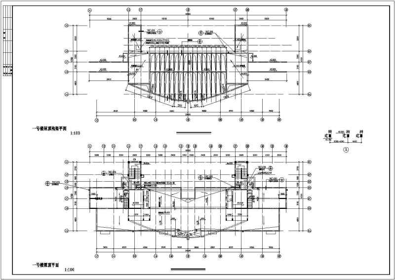 小高层住宅全套建筑施工<a href=https://www.yitu.cn/su/7590.html target=_blank class=infotextkey>设计</a>CAD<a href=https://www.yitu.cn/su/7937.html target=_blank class=infotextkey>图纸</a>