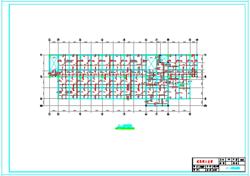 3000平米四层办公综合<a href=https://www.yitu.cn/su/8159.html target=_blank class=infotextkey>楼</a>建筑、结构全套图（<a href=https://www.yitu.cn/su/7637.html target=_blank class=infotextkey>框架</a>结构）毕业<a href=https://www.yitu.cn/su/7590.html target=_blank class=infotextkey>设计</a>（含计算书、开题报告、摘要、翻译、目录、必须用的字体、建筑图、结构图、）