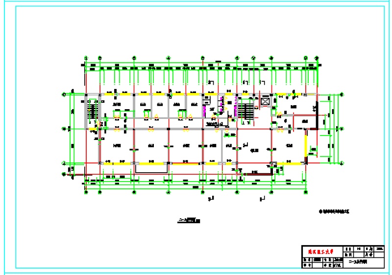 3000平米四层办公综合<a href=https://www.yitu.cn/su/8159.html target=_blank class=infotextkey>楼</a>建筑、结构全套图（<a href=https://www.yitu.cn/su/7637.html target=_blank class=infotextkey>框架</a>结构）毕业<a href=https://www.yitu.cn/su/7590.html target=_blank class=infotextkey>设计</a>（含计算书、开题报告、摘要、翻译、目录、必须用的字体、建筑图、结构图、）