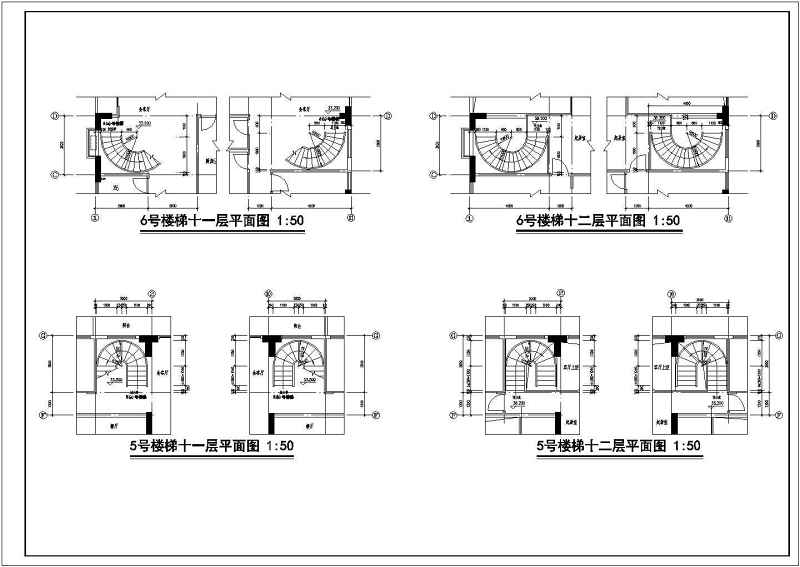 高层住宅建筑<a href=https://www.yitu.cn/su/7590.html target=_blank class=infotextkey>设计</a>全套CAD<a href=https://www.yitu.cn/su/7937.html target=_blank class=infotextkey>图纸</a>