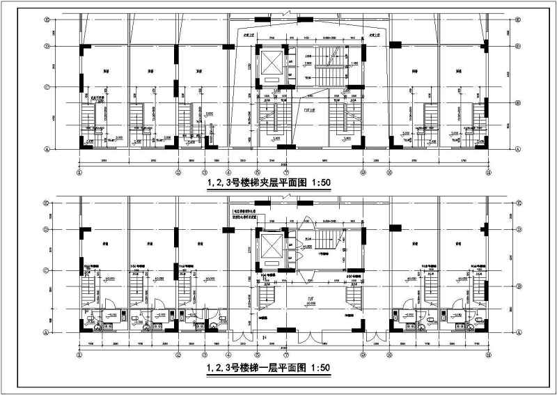 高层住宅建筑<a href=https://www.yitu.cn/su/7590.html target=_blank class=infotextkey>设计</a>全套CAD<a href=https://www.yitu.cn/su/7937.html target=_blank class=infotextkey>图纸</a>