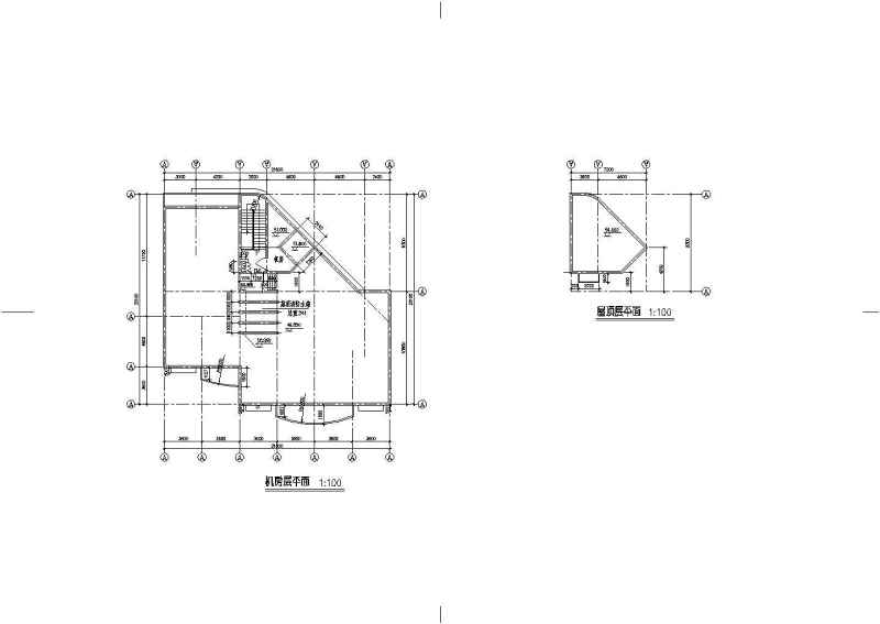 高层住宅建筑<a href=https://www.yitu.cn/su/7590.html target=_blank class=infotextkey>设计</a>全套CAD<a href=https://www.yitu.cn/su/7937.html target=_blank class=infotextkey>图纸</a>