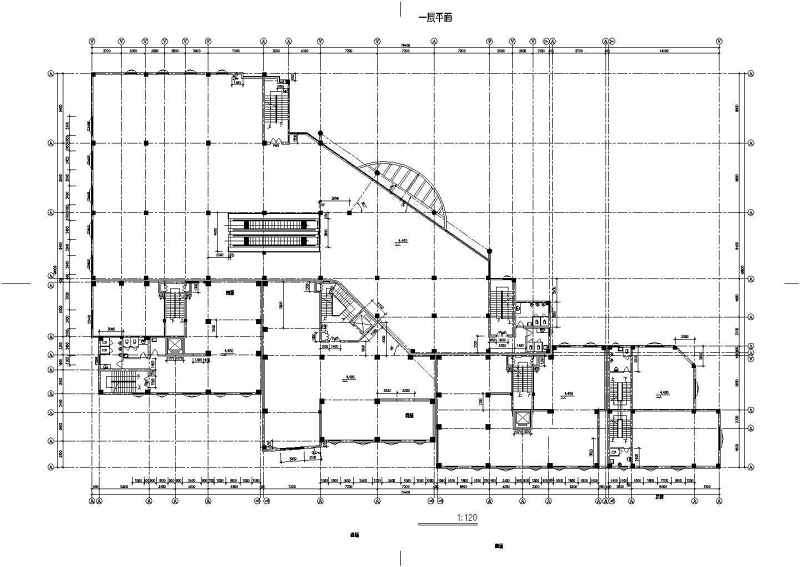 高层住宅建筑<a href=https://www.yitu.cn/su/7590.html target=_blank class=infotextkey>设计</a>全套CAD<a href=https://www.yitu.cn/su/7937.html target=_blank class=infotextkey>图纸</a>