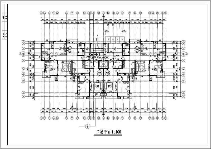 凤凰<a href=https://www.yitu.cn/sketchup/huayi/index.html target=_blank class=infotextkey>花</a>园小高层建筑<a href=https://www.yitu.cn/su/7590.html target=_blank class=infotextkey>设计</a>全套CAD图